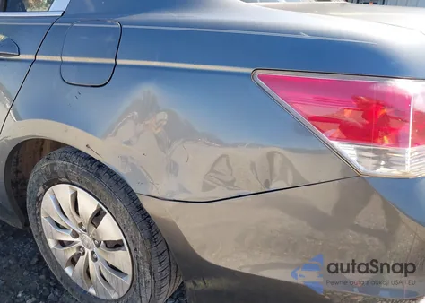 2008 Honda Accord 2.4 Lx из США, поврежденный, VIN 1HGCP26378A108743